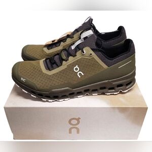 On Cloudventure CloudUltra Trail Running Shoes Sneakers Women 8.5 or Men 7
